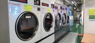 성균관대역 세탁편의점