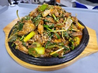 대복흑염소요리전문점