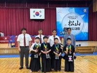 신탄진 검도관