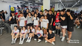 양곡 더원킥복싱 더원태권도