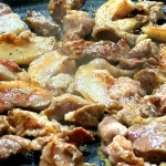 황홀한막창&뒷고기 진사점