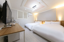 더블유라운지호텔 광주상무점