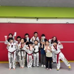 용인대인성태권도