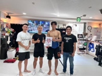 코리아 무에타이 트레이닝 센터 인계