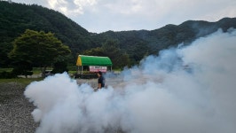 대둔산그린시티캠핑장