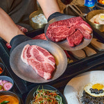 노포숯불 파주운정초롱꽃마을점