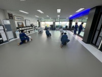 양평유도체육관