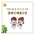 클래식태권도