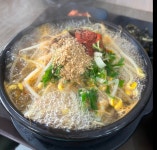 할매콩나물국밥,칼국수