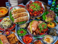 완미족발 안산사동점