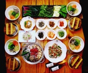 궁뜰 맛있는 발효밥상