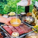 원조이동 산장갈비