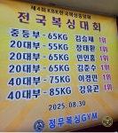 정무복싱GYM
