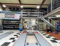 타이어테크 하이타이어 마산내서점