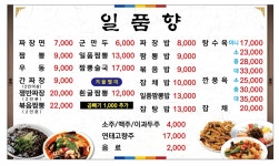 일품향