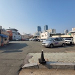 구포시장 새감천주차장