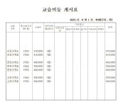 수학의정석수학교습소