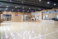 대한검도회 송지검도관