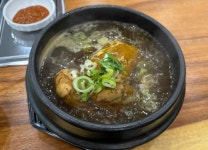 비봉 상황삼계탕 오리불고기 본점