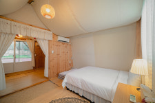 제주 노꼬메 펜션 캠핑장