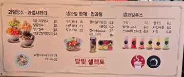 달빛과일 공도점