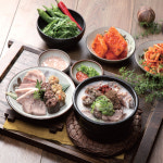 신의주찹쌀순대 검단신도시본사직영점