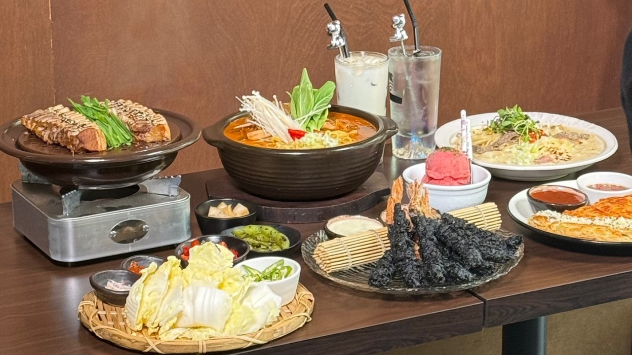 한국술집 무근지