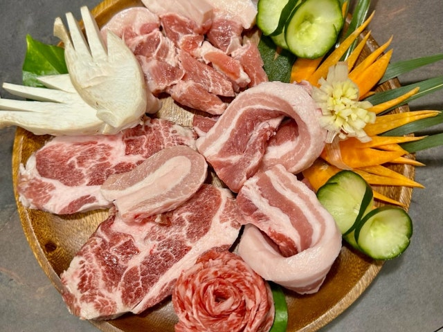육즙삼겹 영종운서역점
