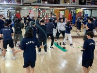 박창환복싱클럽 한양대점