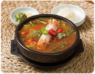 산내 산천매운탕