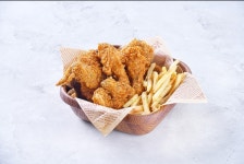 칠성통닭 신도림본점
