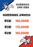 최강튼튼태권도장 와석초점