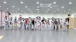 경희대행복한태권도