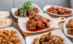 명가옛날통닭 가락시장점