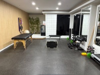 아이언짐 신길점