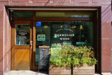 노르웨이안우드 덕성여대점