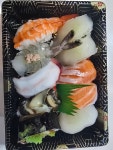 수 회,초밥