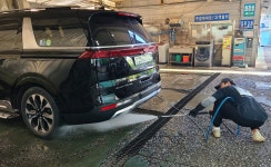 RPM손세차셀프세차장