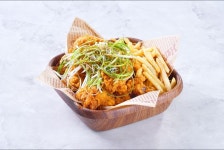 칠성통닭 신도림본점