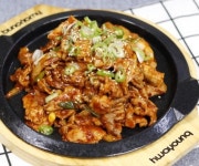 국풍 홍주장어&갈비