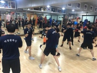 박창환복싱클럽 한양대점