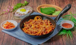 친구불백&부평칡냉면 본점