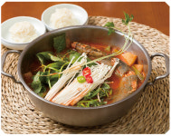 산내 산천매운탕