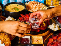 개코얼큰이불닭발 통영점