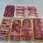 울타리정육점식당 하당점