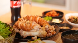 도치의왕족발보쌈 동구점