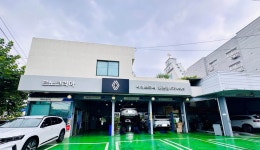 르노코리아 서비스코너 용현점