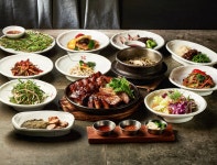 팔공산 한정식 탑골식당