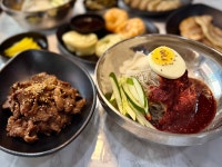 육수끝장 냉면선생 서구화정점