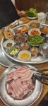 냉삼회관 고양원당점